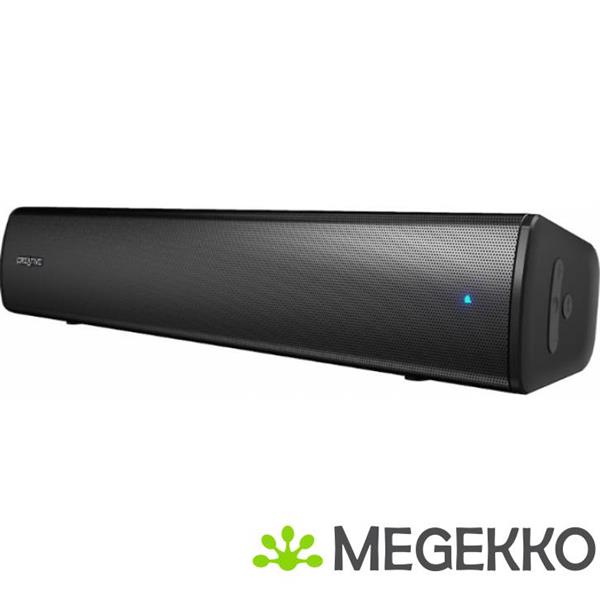 Grote foto creative labs stage air v2 1 weg zwart bedraad en draadloos computers en software overige computers en software