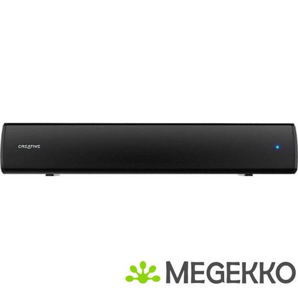 Grote foto creative labs stage air v2 1 weg zwart bedraad en draadloos computers en software overige computers en software