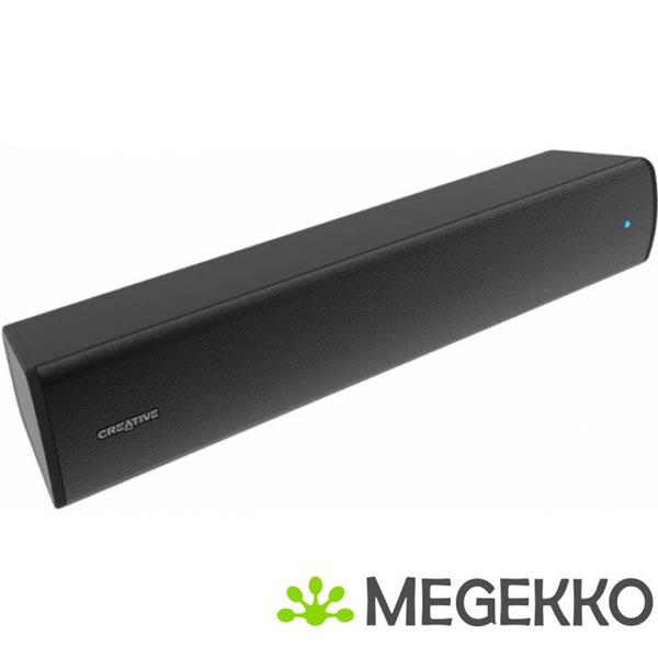 Grote foto creative labs stage air v2 1 weg zwart bedraad en draadloos computers en software overige computers en software