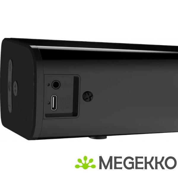 Grote foto creative labs stage air v2 1 weg zwart bedraad en draadloos computers en software overige computers en software