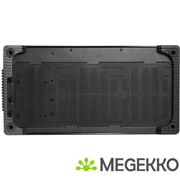 Grote foto chieftec bx 10b op computerbehuizing tower zwart computers en software behuizingen en kasten