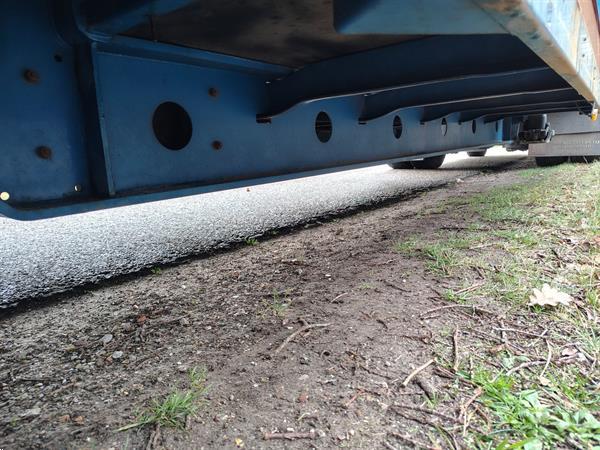 Grote foto dieplader truck transporter semi dieplader doe het zelf en verbouw opleggers