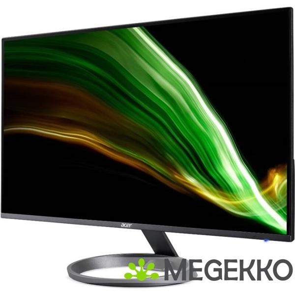 Grote foto acer r272gymix 27 full hd 120hz ips monitor computers en software overige computers en software