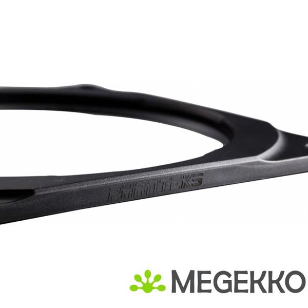 Grote foto phanteks halos universeel ph ff140rgbp bk01 computers en software overige computers en software