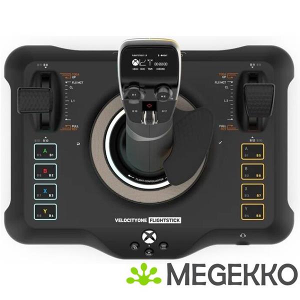 Grote foto turtle beach velocity one flight stick computers en software overige computers en software