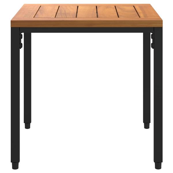 Grote foto vidaxl buitenmeubelset met kussen 3 pcs zwart pe rattan tuin en terras tuinmeubelen