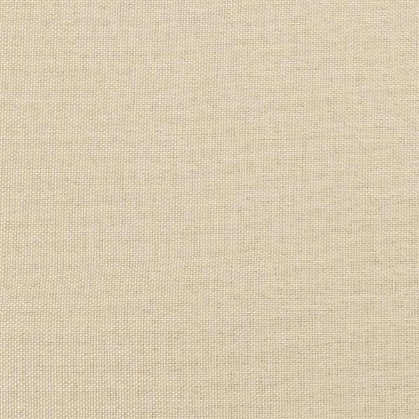 Grote foto vidaxl zitkussens 2 pcs cr me 30 x 13 cm stof huis en inrichting woningdecoratie