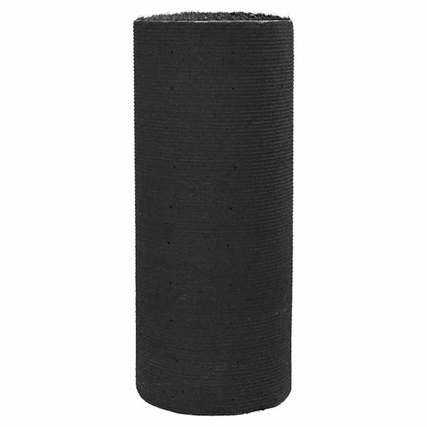 Grote foto vidaxl kunstgras zwart 1500 x 100 x 4 cm polypropyleen tuin en terras sierplanten