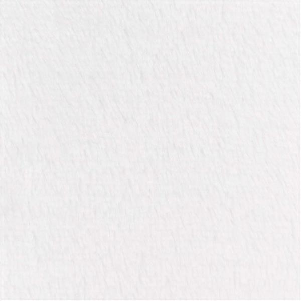 Grote foto vidaxl kleden 6 stuks wit 220 x 240 cm fleece huis en inrichting bedden