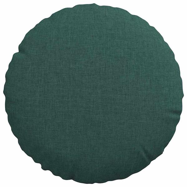 Grote foto vidaxl zitkussens 2 pcs donkergroen 30 x 13 cm stof huis en inrichting woningdecoratie