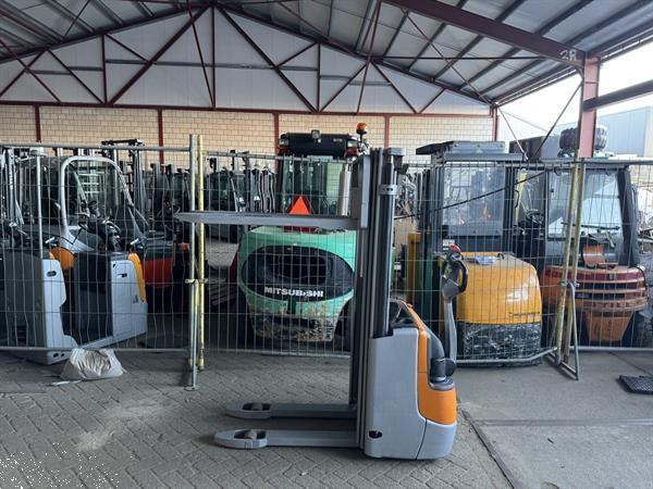 Grote foto vs 22605 elektrische triplex stapelaar still exv12 doe het zelf en verbouw hefwerktuigen