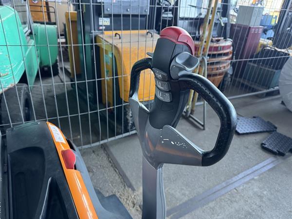 Grote foto vs 22605 elektrische triplex stapelaar still exv12 doe het zelf en verbouw hefwerktuigen