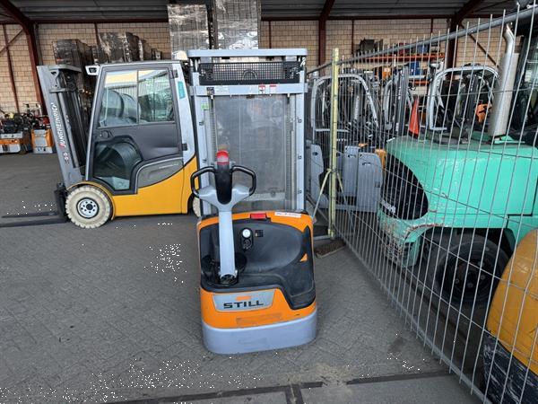 Grote foto vs 22605 elektrische triplex stapelaar still exv12 doe het zelf en verbouw hefwerktuigen