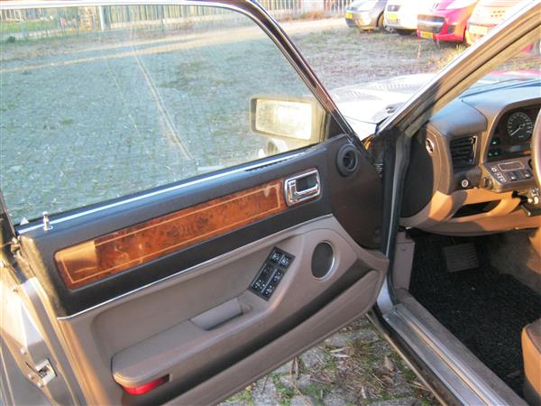 Grote foto te koop mooie jacuar oldtaimer auto jaguar