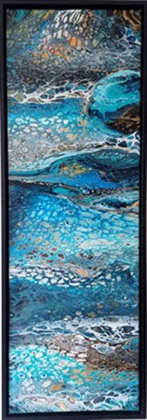 Grote foto kunsthandel gennep blue lagoon antiek en kunst modern