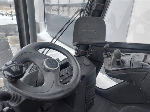 Grote foto linde h50d met cabine en kachel agrarisch heftrucks