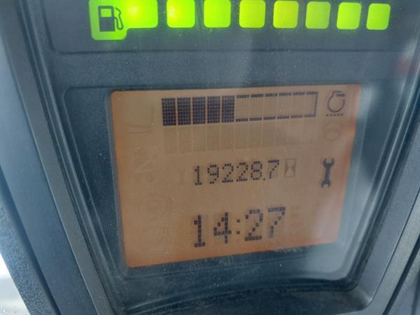 Grote foto linde h50d met cabine en kachel agrarisch heftrucks