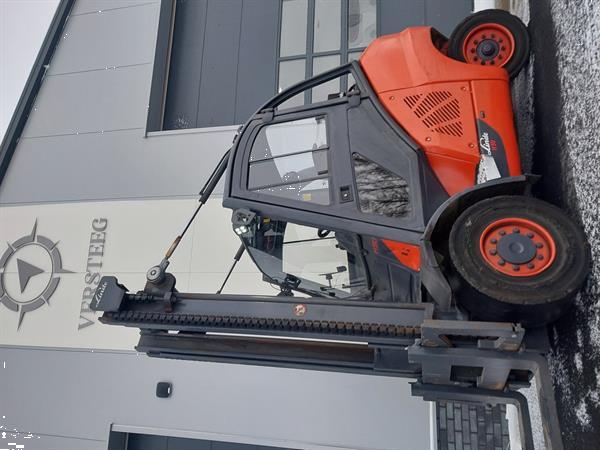 Grote foto linde h50d met cabine en kachel agrarisch heftrucks