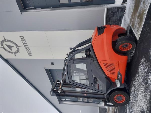 Grote foto linde h50d met cabine en kachel agrarisch heftrucks