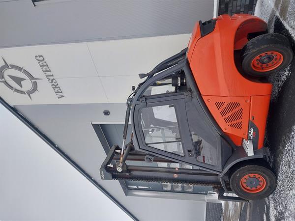 Grote foto linde h50d met cabine en kachel agrarisch heftrucks