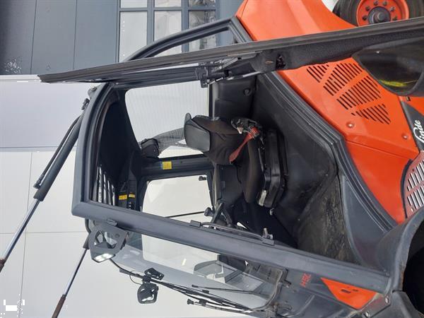 Grote foto linde h50d met cabine en kachel agrarisch heftrucks