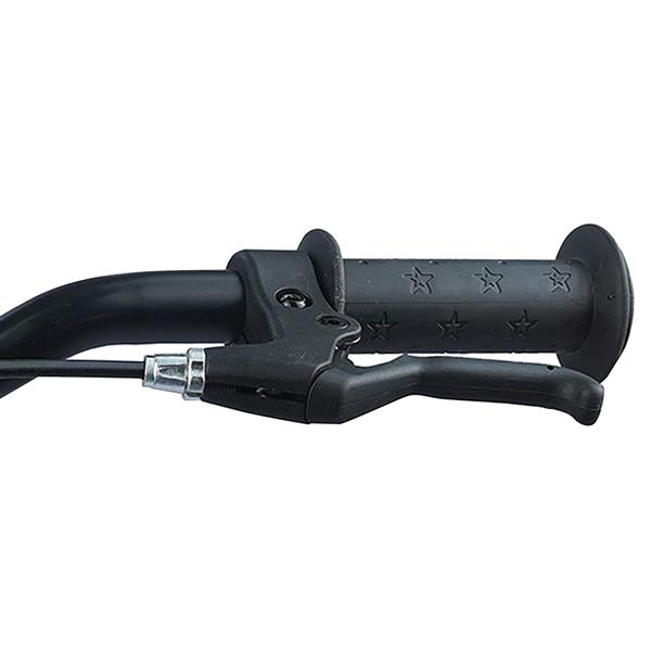 Grote foto vidaxl kinderfiets 24 inch voor 8 12 jaar oud lichtblauw fietsen en brommers herenfietsen