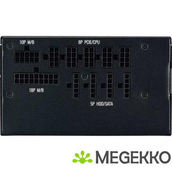 Grote foto cooler master mwe gold 850 full modular v2 atx 3.1 computers en software overige