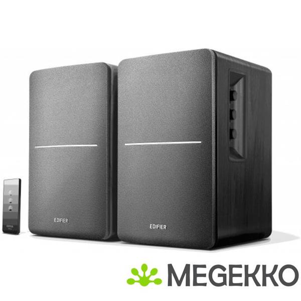 Grote foto edifier r1280t speakerset zwart computers en software overige computers en software