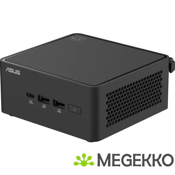 Grote foto asus nuc 15 pro rnuc15crhu700002 intel core ultra 7 255h barebones pc computers en software overige computers en software