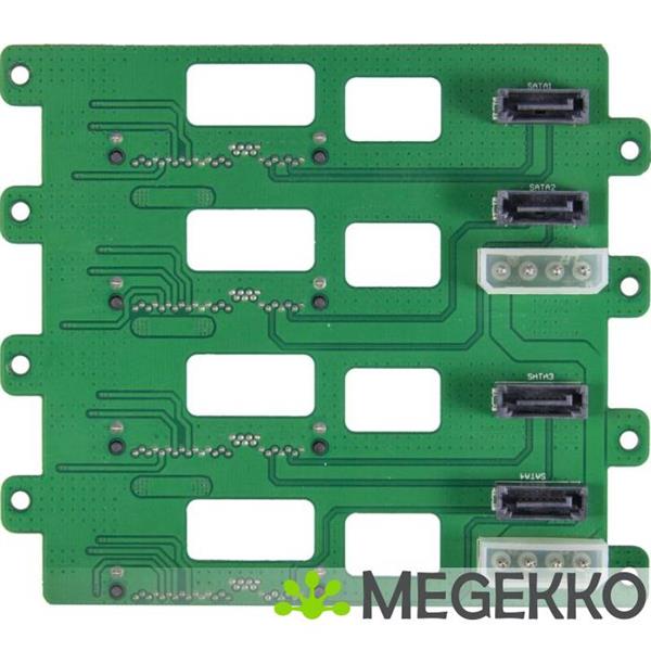 Grote foto inter tech 3u 3508 rack zwart computers en software behuizingen en kasten