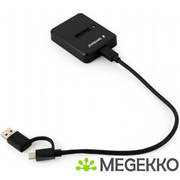 Grote foto gembird ssd docking station usb a usb c computers en software harde schijven