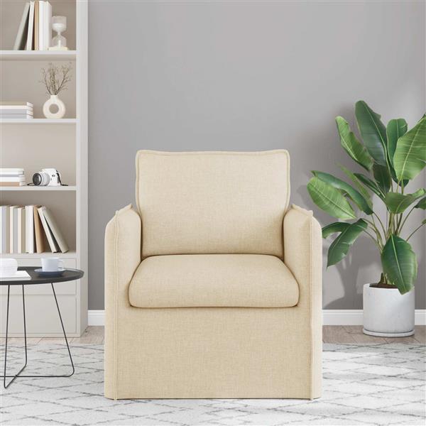 Grote foto vidaxl bank 60cm cr me metaal huis en inrichting bankstellen