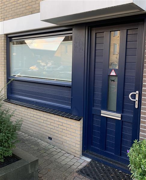 Grote foto voordelige kunststof ramen en deuren. doe het zelf en verbouw kozijnen en schuifpuien