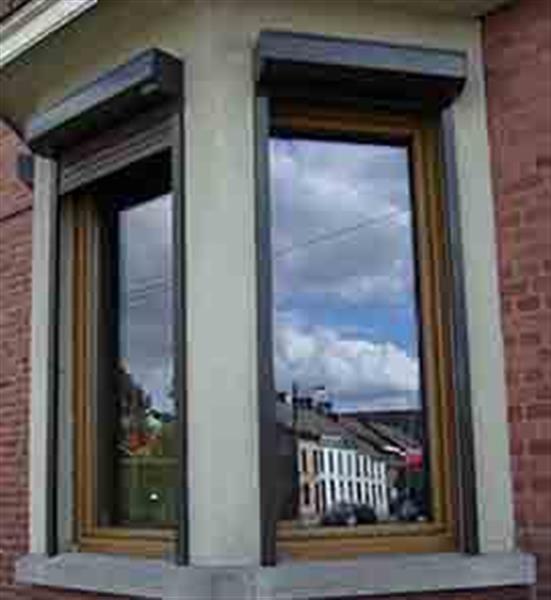 Grote foto voordelige kunststof ramen en deuren. doe het zelf en verbouw kozijnen en schuifpuien