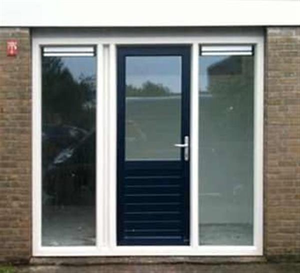Grote foto voordelige kunststof ramen en deuren. doe het zelf en verbouw kozijnen en schuifpuien