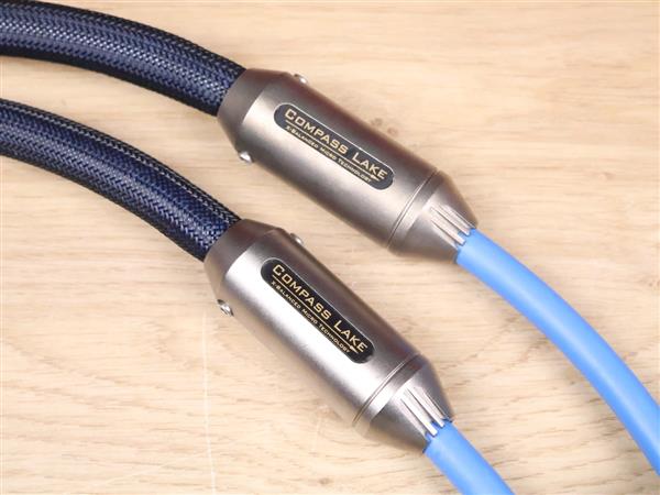 Grote foto siltech compass lake g6 signature satt high end audio interconnects xlr 1 0 metre audio tv en foto onderdelen en accessoires