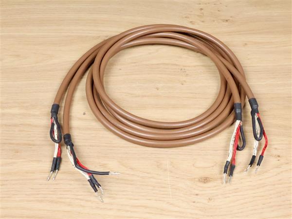 Grote foto kondo audio note ksl spz high end silver audio speaker cables 1 75 metre audio tv en foto onderdelen en accessoires