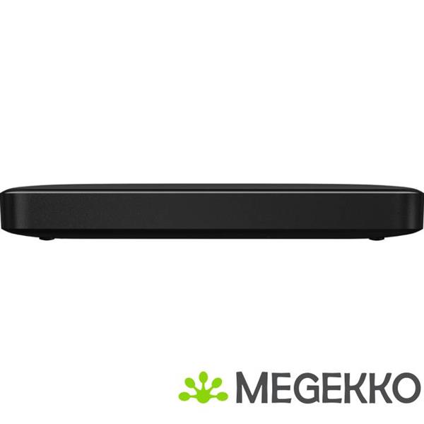 Grote foto western digital elements portable 1.5tb zwart computers en software overige computers en software