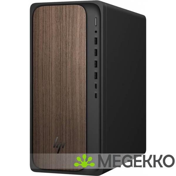 Grote foto hp omnidesk m03 0030nd core ultra 7 desktop computers en software overige computers en software