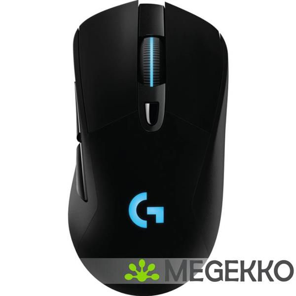Grote foto logitech g g703 lightspeed draadloze gaming muis computers en software overige computers en software