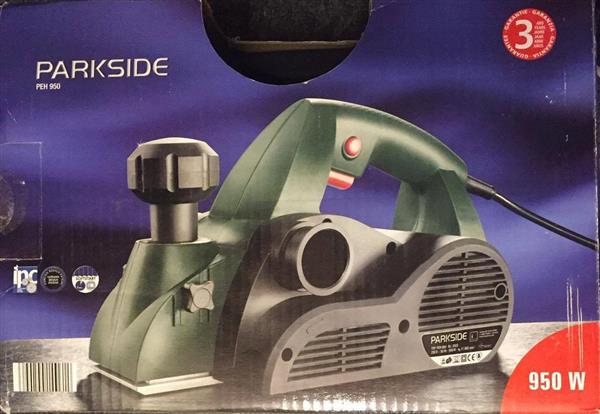 Grote foto parkside peh950 elektrische schaafmachine doe het zelf en verbouw gereedschappen en machines