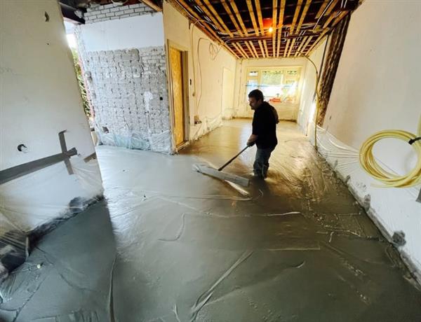 Grote foto schuimbeton specialist duurzame vloeroplossingen doe het zelf en verbouw beton en steenbewerking