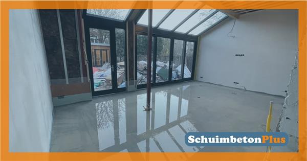 Grote foto schuimbeton specialist duurzame vloeroplossingen doe het zelf en verbouw beton en steenbewerking