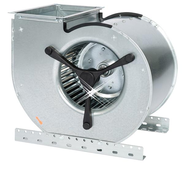 Grote foto fischbach afzuigmotor 3400 m3 h d570 e25 doe het zelf en verbouw luchtverdeeltechniek