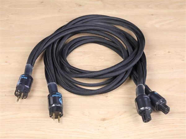 Grote foto taiko audio nagado high end audio power cables 1 5 metre 2 available audio tv en foto onderdelen en accessoires