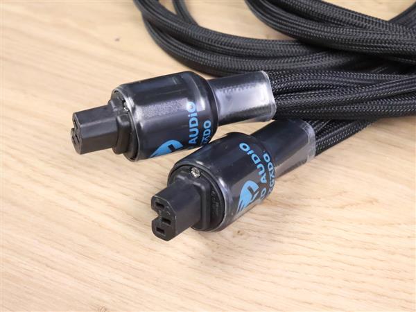 Grote foto taiko audio nagado high end audio power cables 1 5 metre 2 available audio tv en foto onderdelen en accessoires