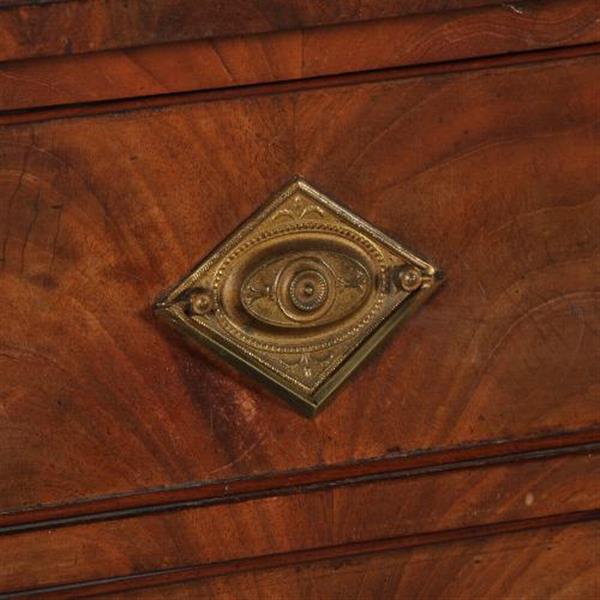 Grote foto strak hollands kabinet veel opbergruimte kan ook h l mooi zijn no.412033 antiek en kunst stoelen en banken