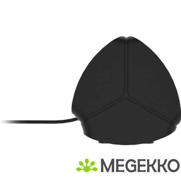 Grote foto genesis ncs 2185 helium 312bt rgb soundbar 2.0 computers en software overige computers en software