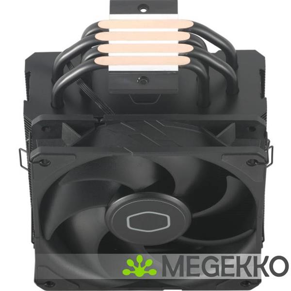 Grote foto cooler master hyper 212 black 2023 computers en software overige computers en software