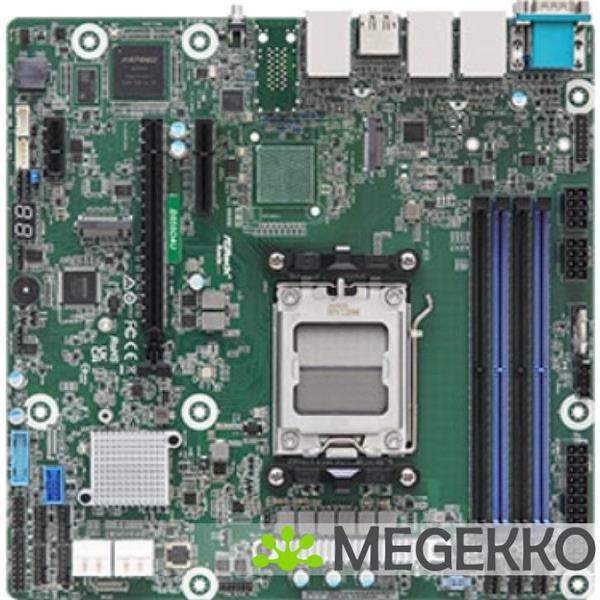 Grote foto asrockrack b650d4u computers en software moederborden